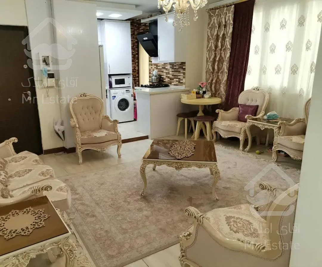 ۶۳متری با امکانات تک واحدی تک خواب