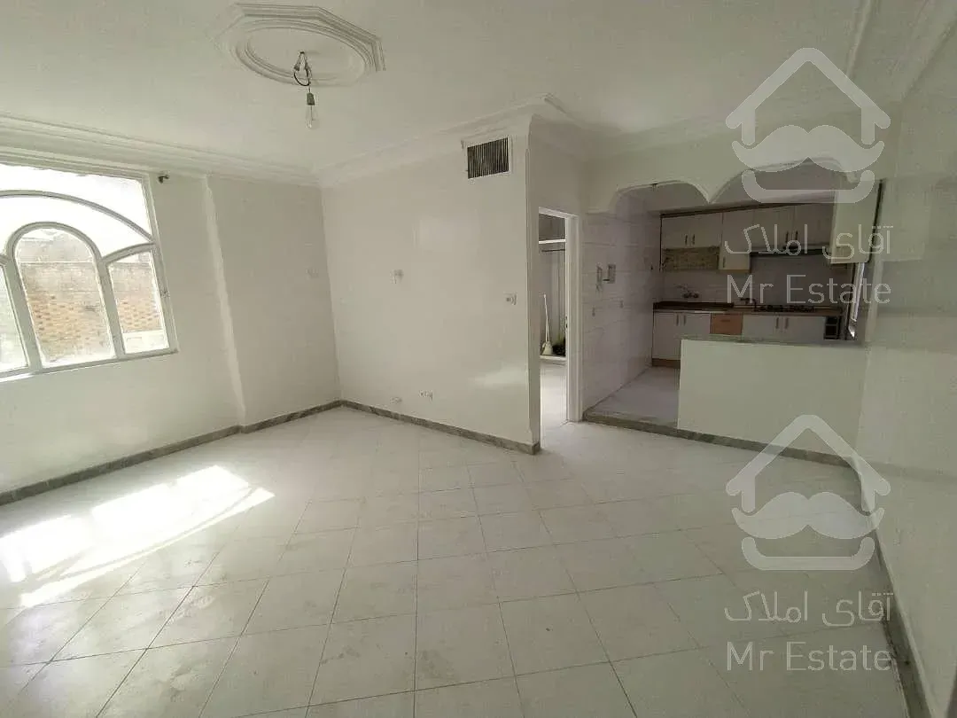 ۶۲متری با امکانات دو خوابه تک واحدی