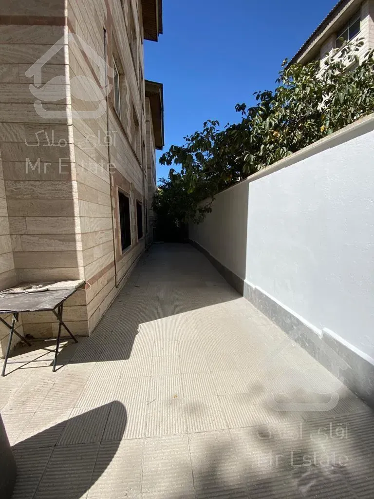 ویلا با سند بدون ریشه