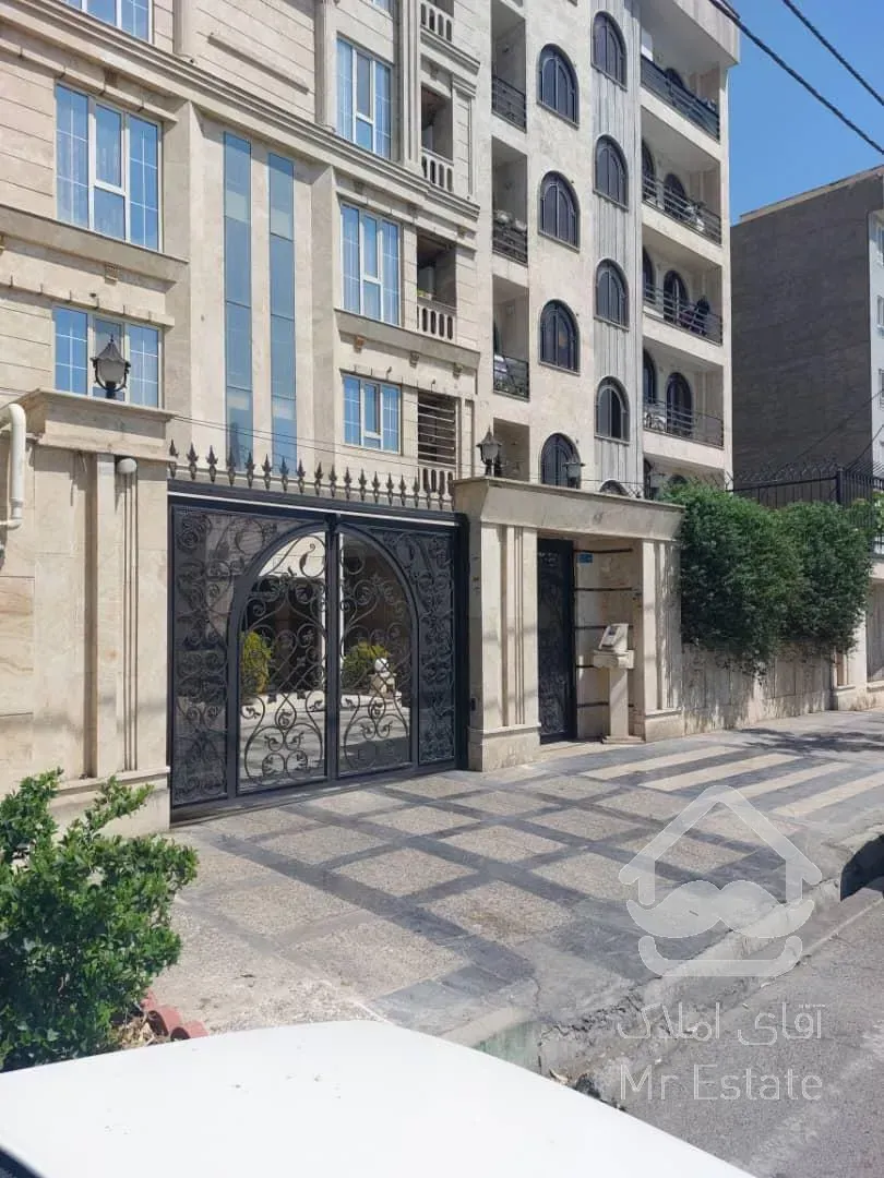 ۱۳۰متر  ۳ساله فول امکانات  باغ فیض