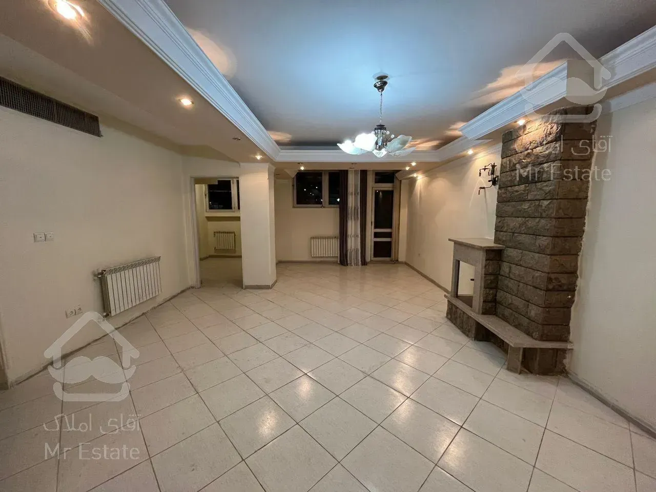 سه خواب ، ۱۶۵ متری ، معالی آباد