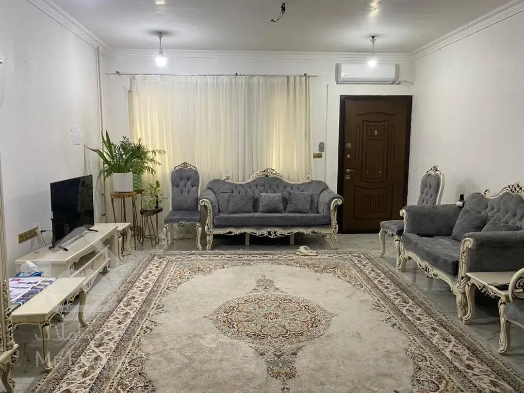 آپارتمان ۸۵متری تک خواب نکا