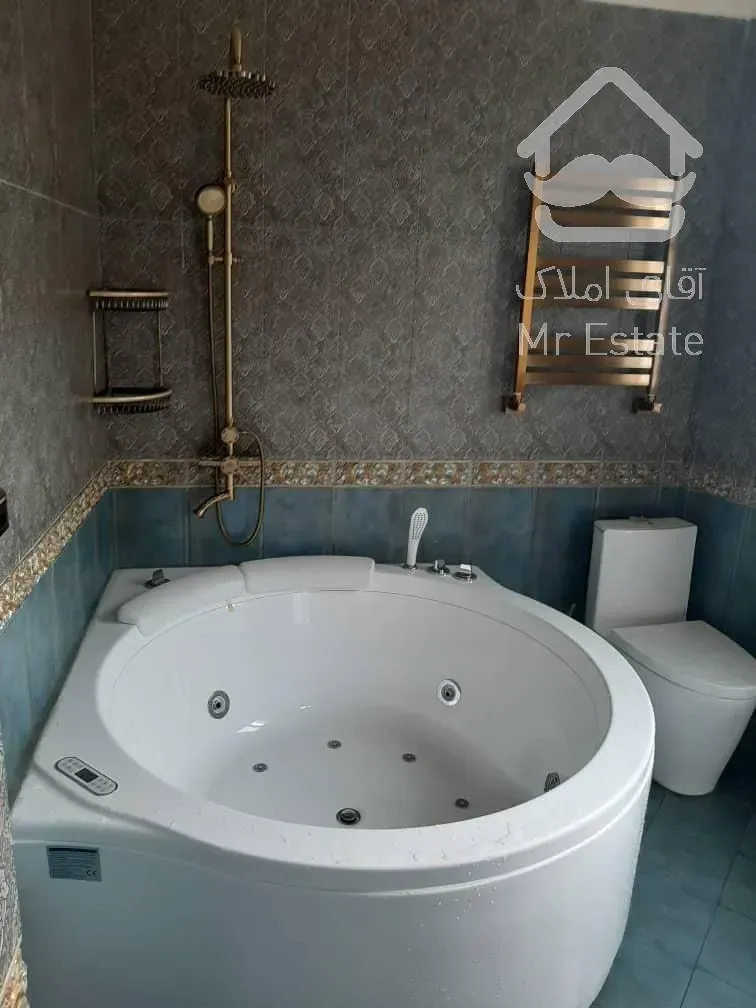 آپارتمان تک واحدی کامرانیه شمالی -400 متر با امکانات هتلینگ