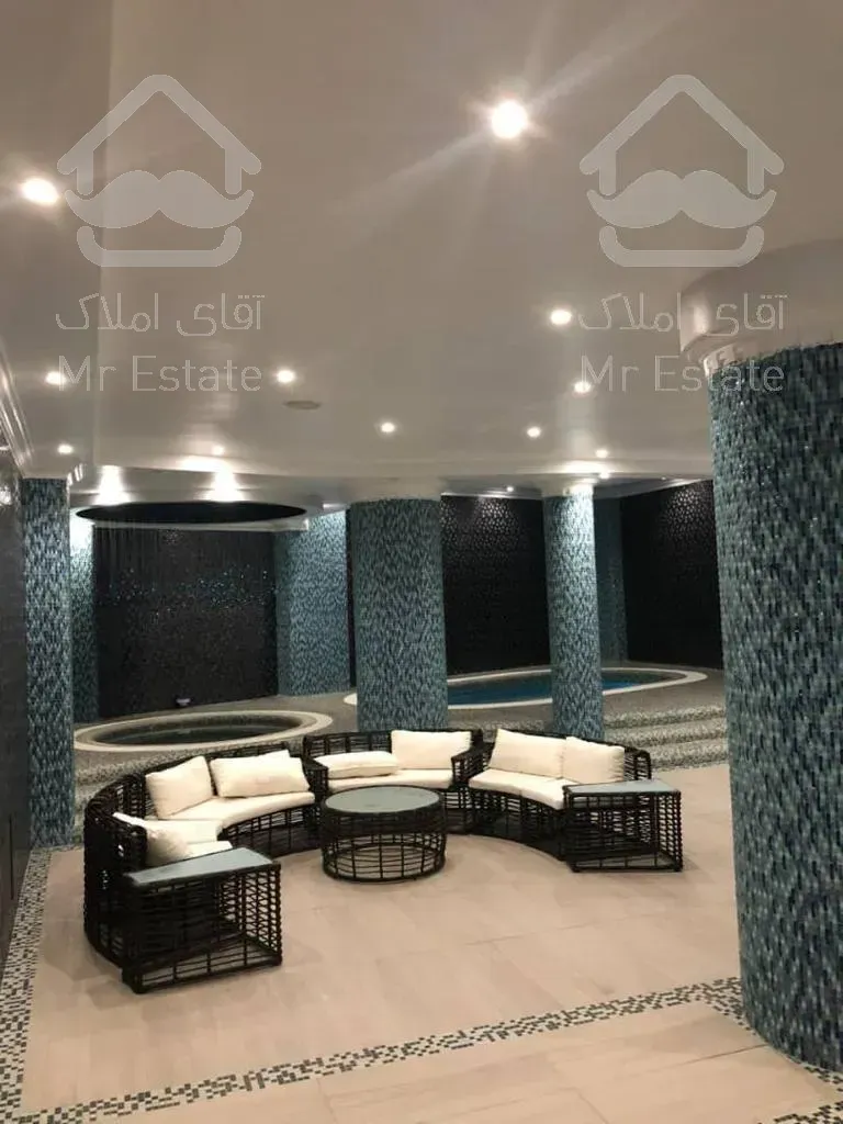 آپارتمان تک واحدی کامرانیه شمالی -400 متر با امکانات هتلینگ