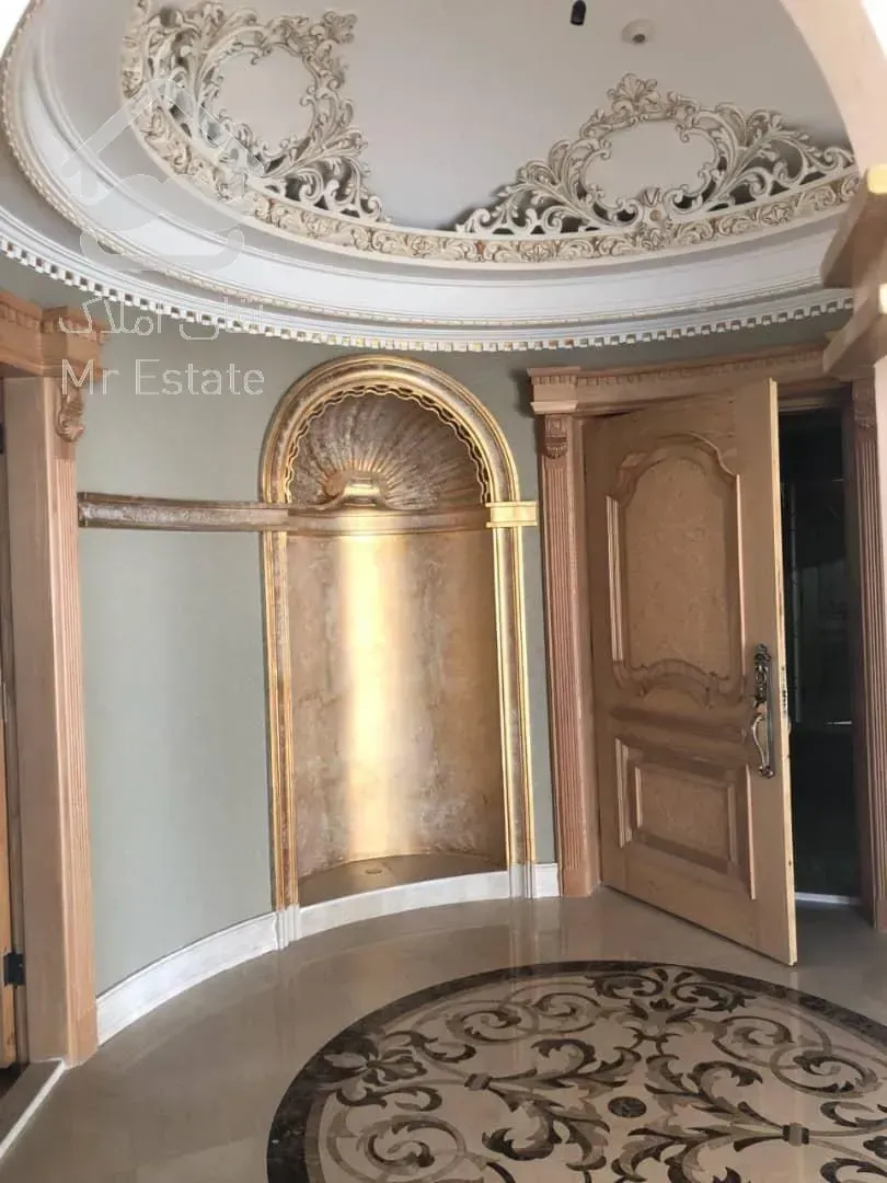 آپارتمان تک واحدی کامرانیه شمالی -400 متر با امکانات هتلینگ