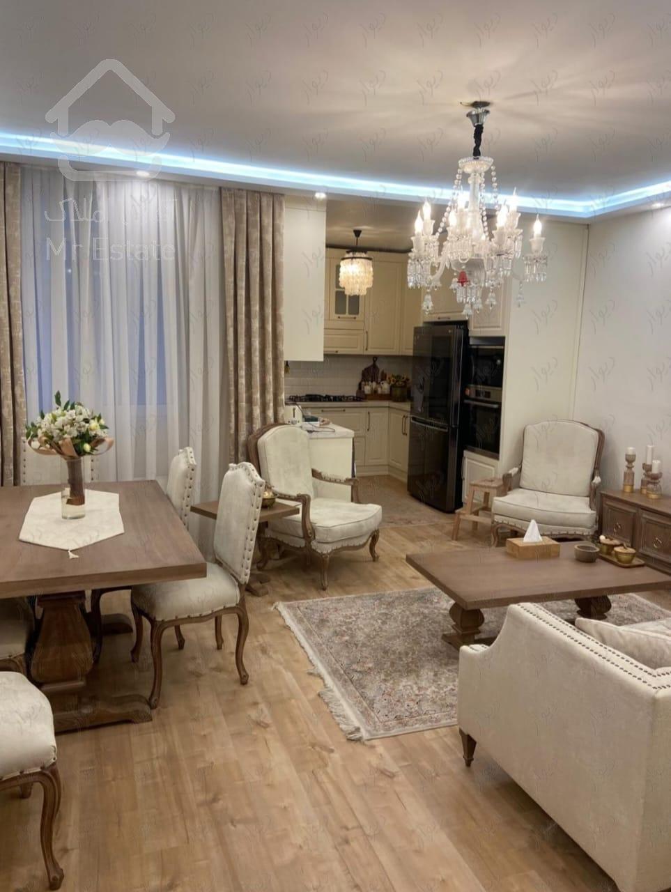 ۶۷متری سالن پرده خور بلوار کمالی