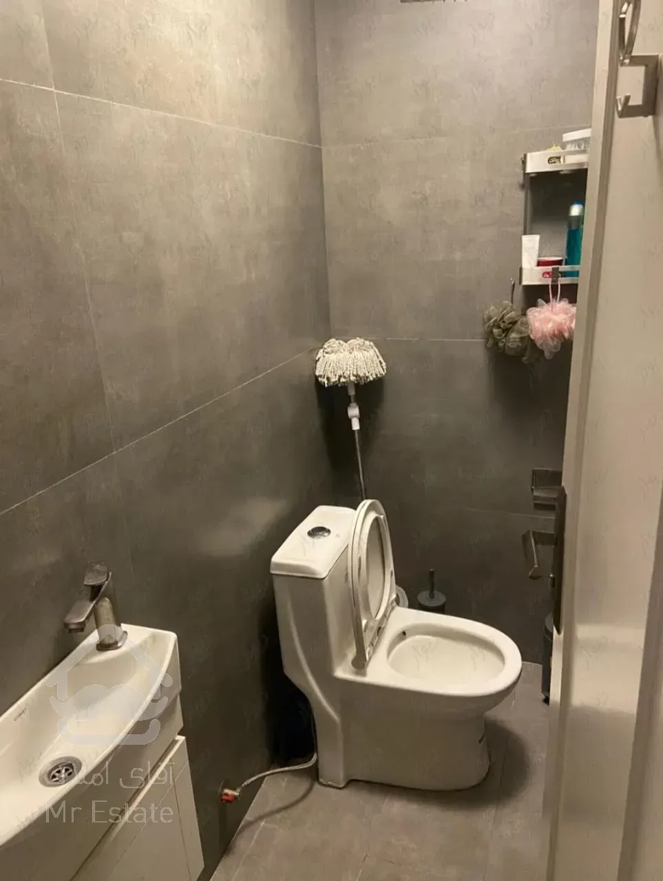 فروش اپارتمان ۹۰متر فول امکانات جنت اباد شمالی