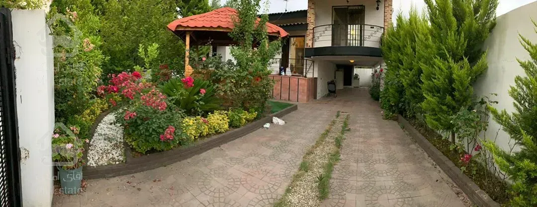 ویلا رویان زیبا