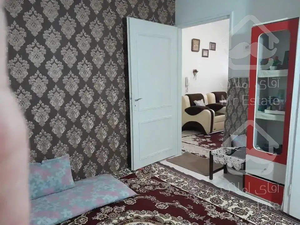 ۵۶متر ۲خواب تکواحدی فول بازسازی