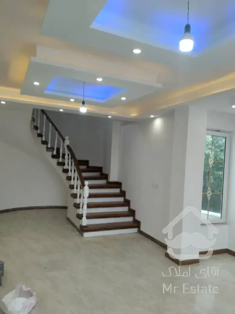 ویلا نوساز حومه رامسر