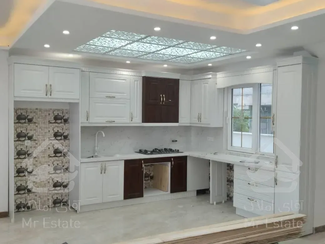 ویلا نوساز حومه رامسر