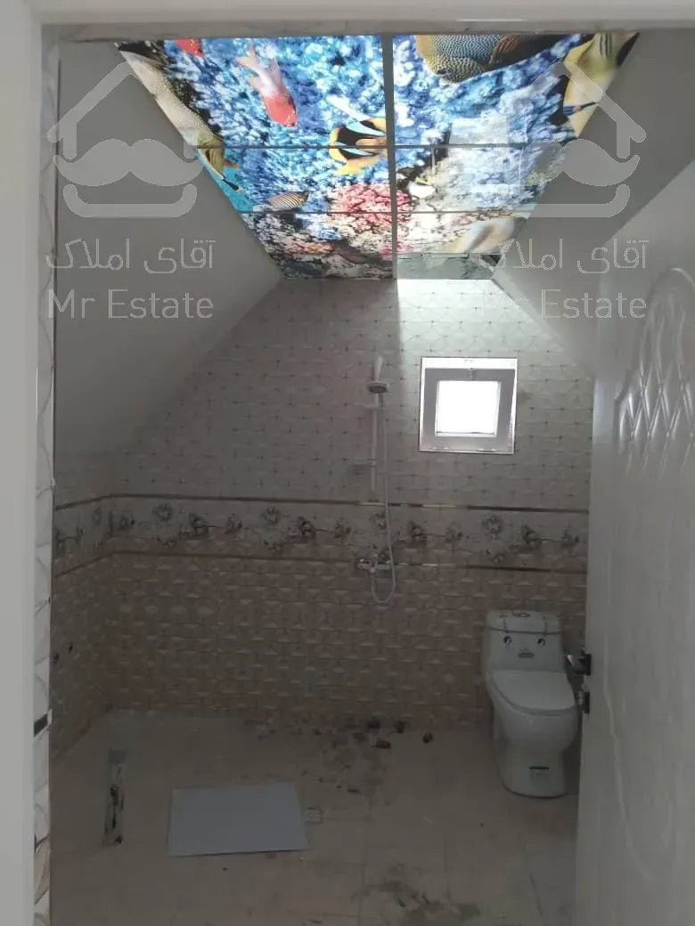 ویلا نوساز حومه رامسر