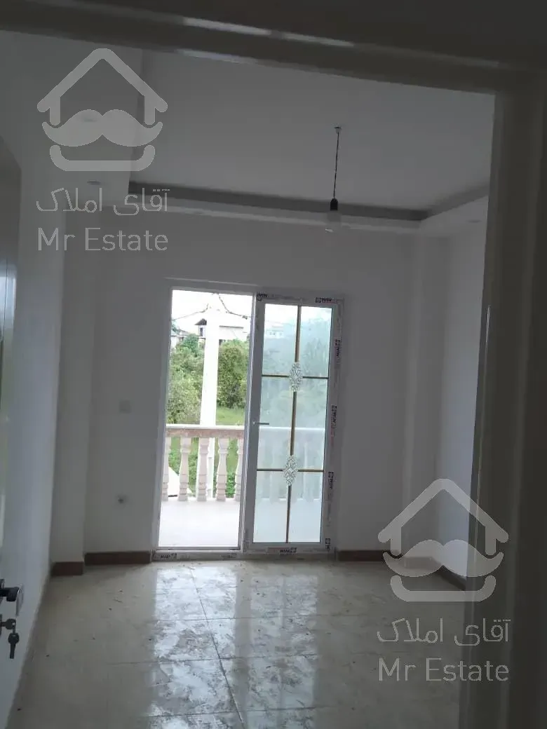 ویلا نوساز حومه رامسر