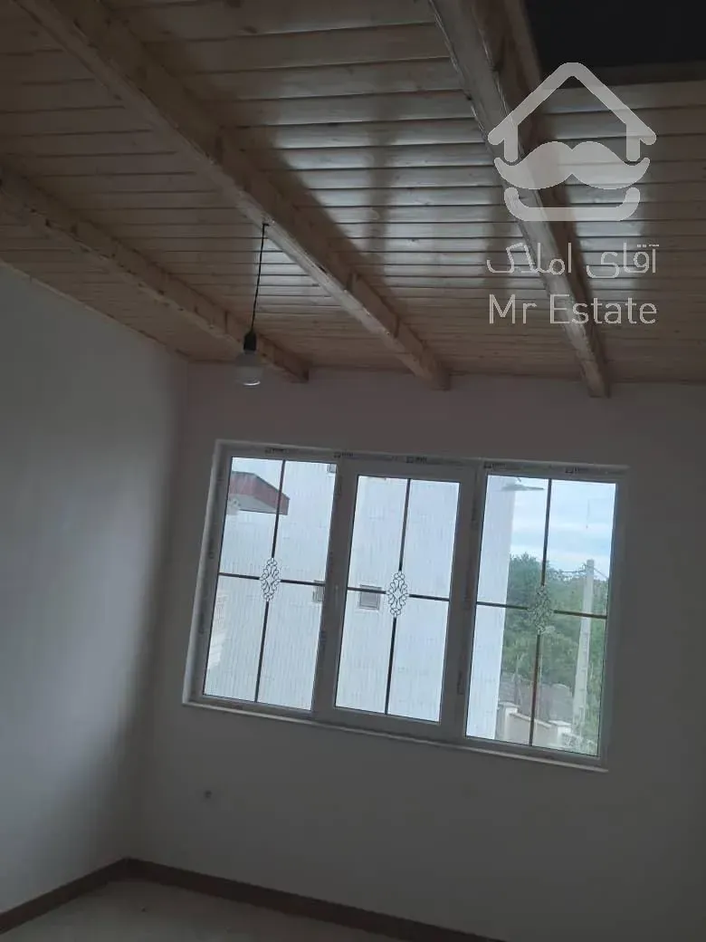 ویلا نوساز حومه رامسر