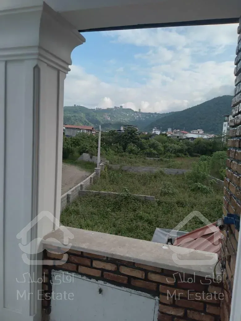 ویلا نوساز حومه رامسر