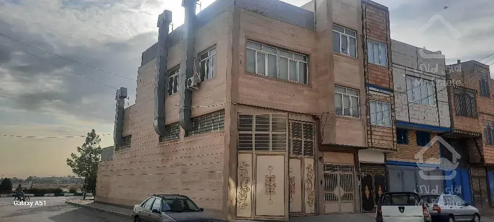 فروش ویژه کارگاه صنعتی_تجاری در مشهد