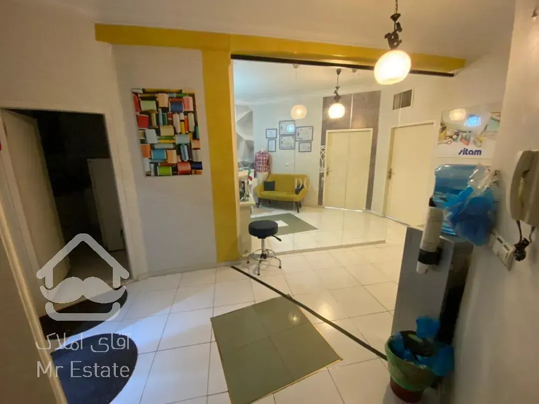 ۹۱ متر/ چیذ/ر سند اداری/تابلو خور