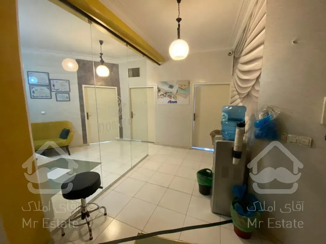 ۹۱ متر/ چیذ/ر سند اداری/تابلو خور