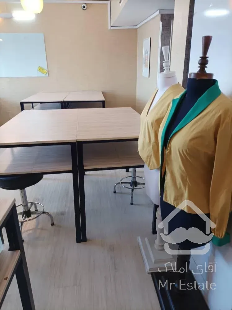 ۹۱ متر/ چیذ/ر سند اداری/تابلو خور