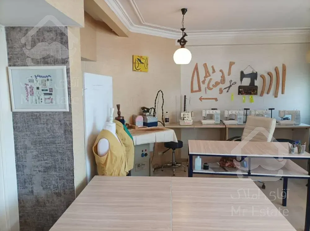 ۹۱ متر/ چیذ/ر سند اداری/تابلو خور