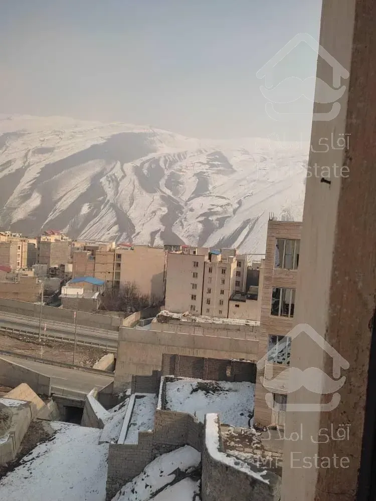 فروش  دوواحد اپارتمان ۹۰متری سولقان