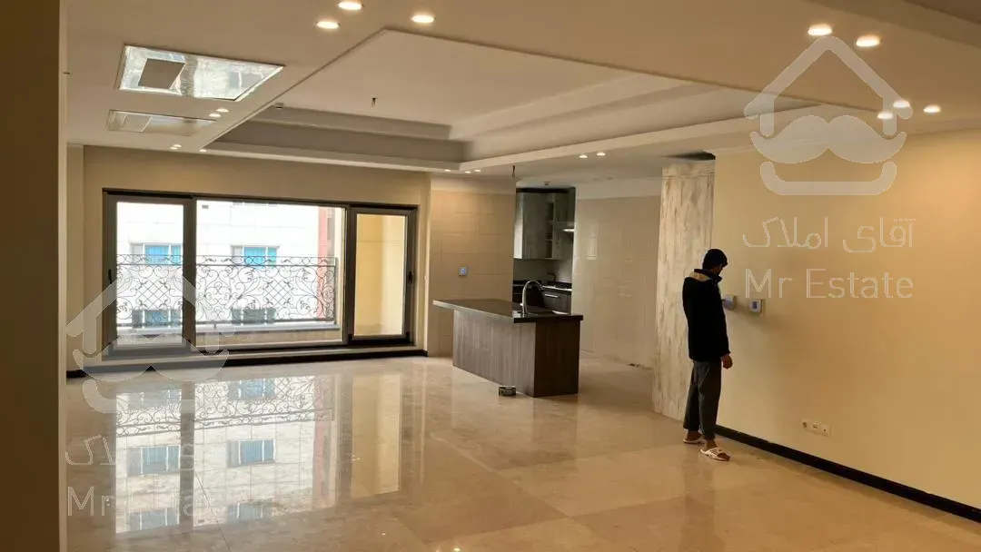 آپارتمان لوکس زعفرانیه/۱۹۲ متر ۳ خواب