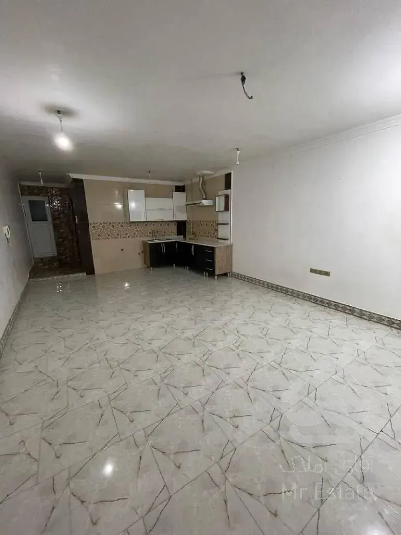 آپارتمان ۸۵متری تک خواب نکا