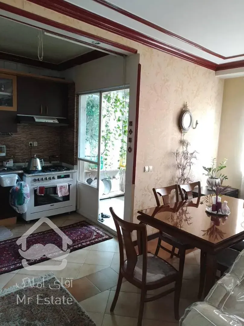 ۷۰ متر۲خواب تکواحدی بازسازی شده همکف