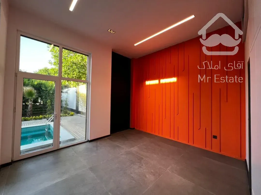 خرید باغ ویلای مدرن در ملارد