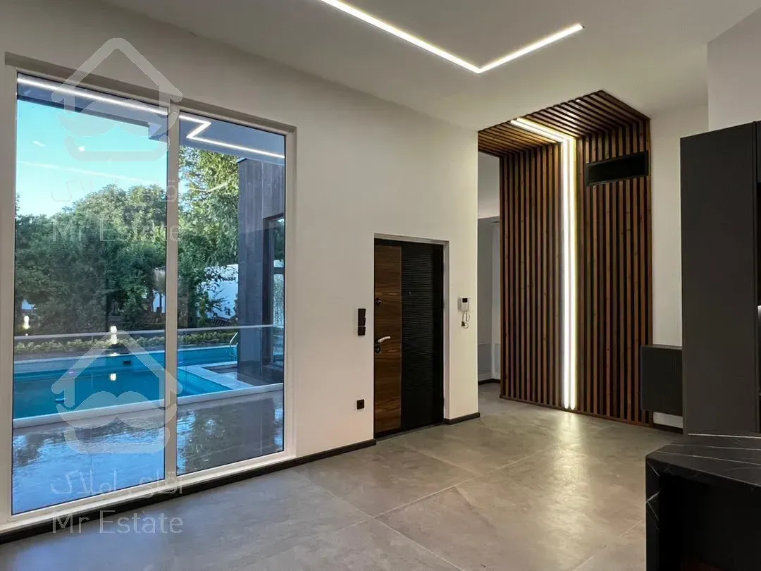 خرید باغ ویلای مدرن در ملارد