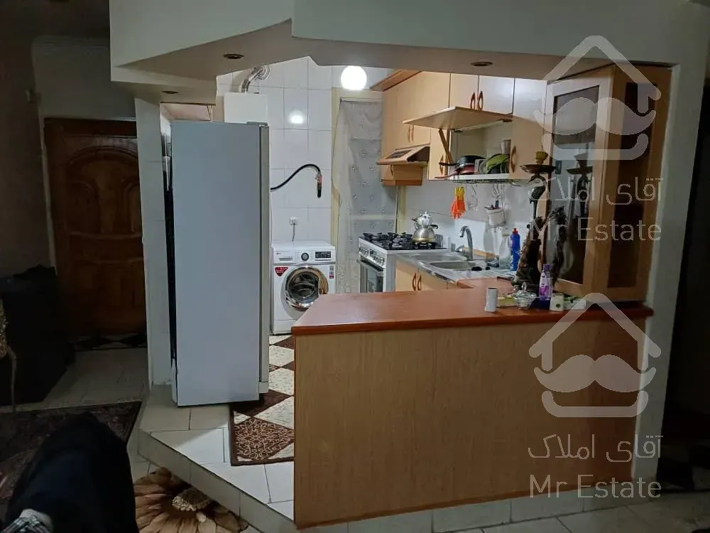 آپارتمان دوخوابه اردلان پنج