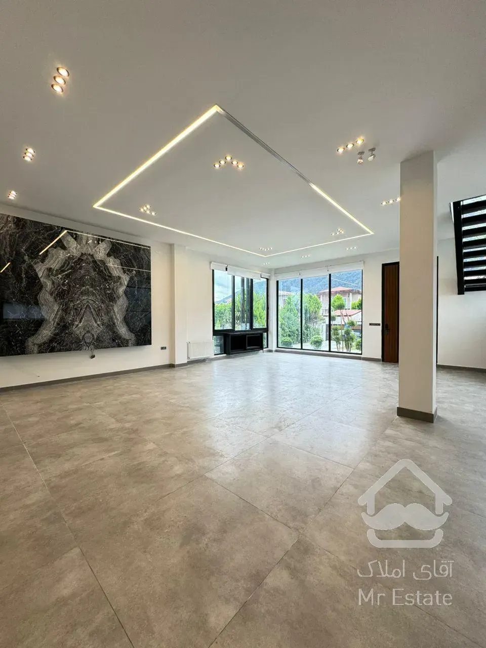 فروش فوری ویلا شمال تریبلکس جنگلی