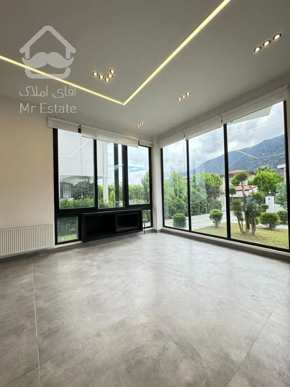 فروش فوری ویلا شمال تریبلکس جنگلی