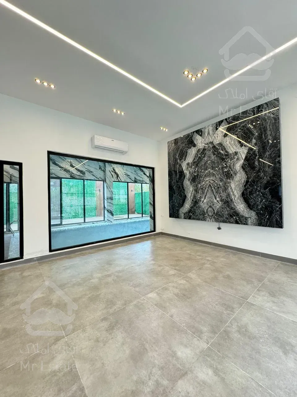 فروش فوری ویلا شمال تریبلکس جنگلی