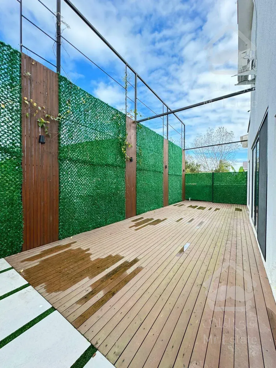 فروش فوری ویلا شمال تریبلکس جنگلی