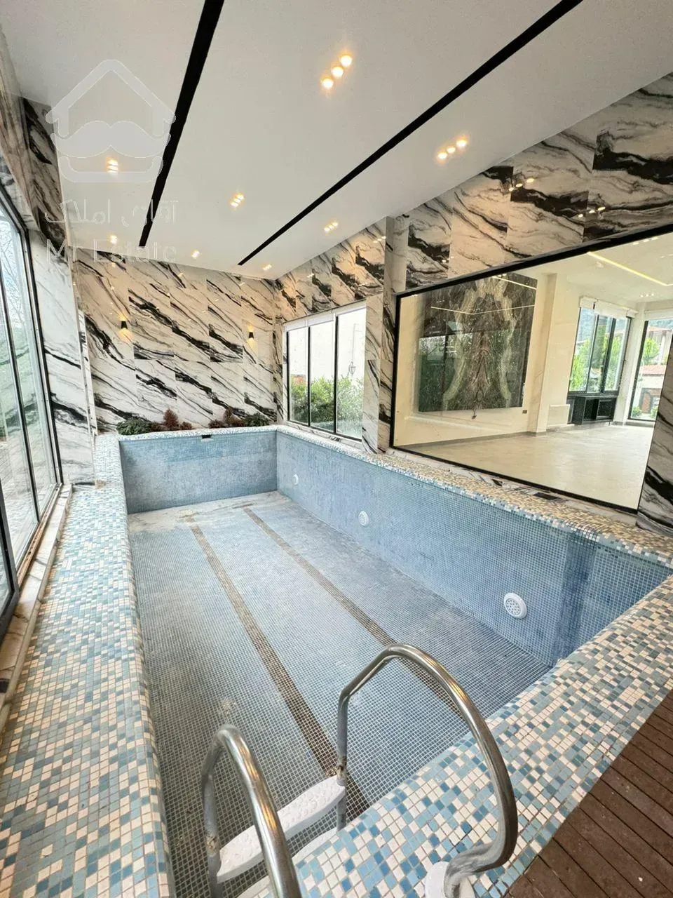 فروش فوری ویلا شمال تریبلکس جنگلی