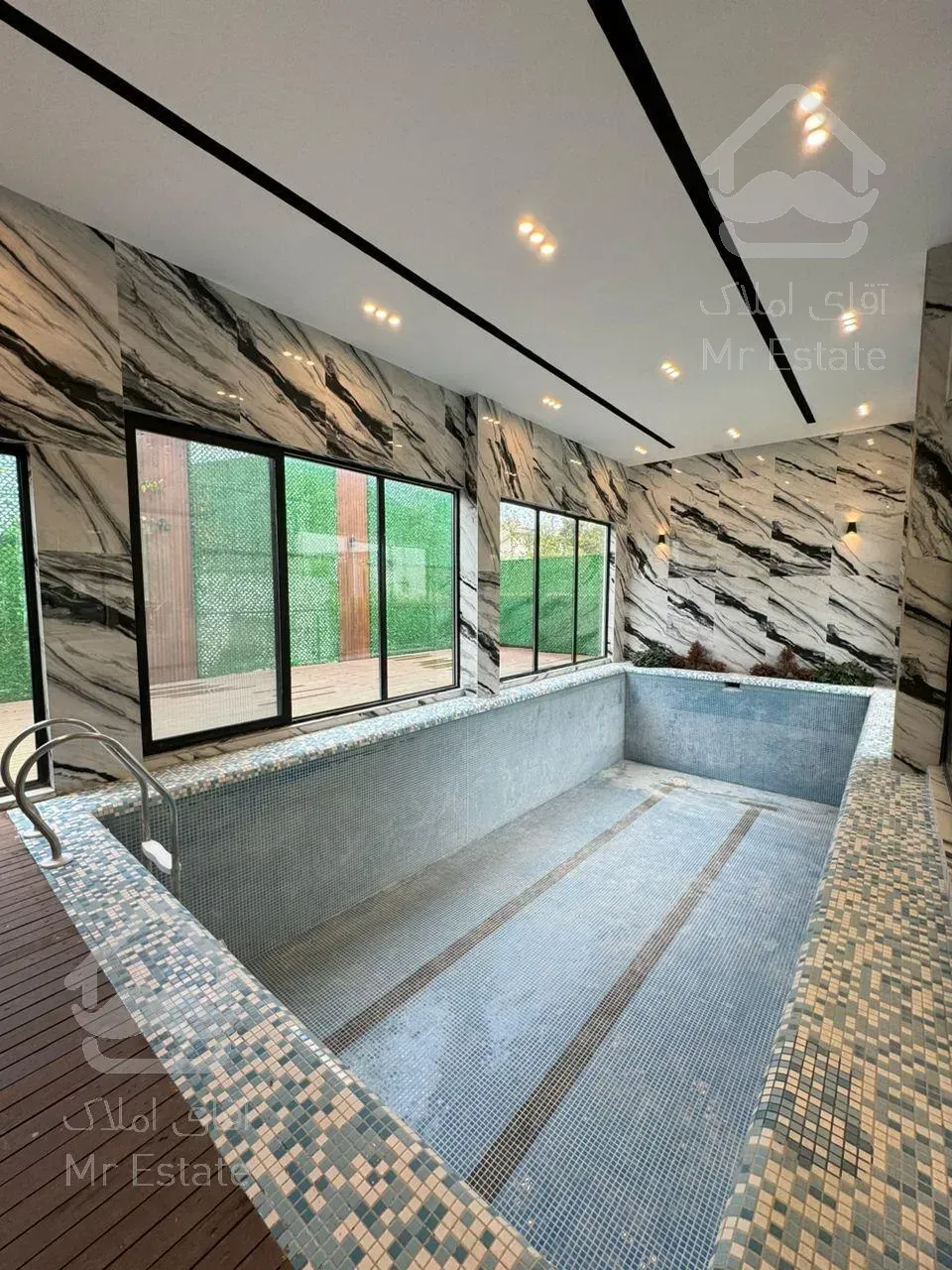 فروش فوری ویلا شمال تریبلکس جنگلی