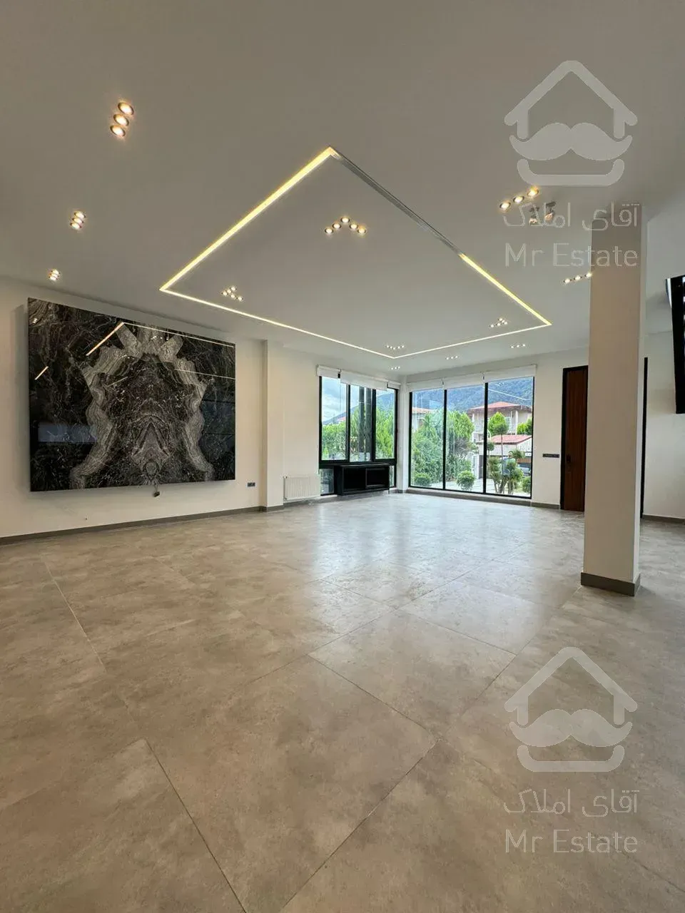 فروش فوری ویلا شمال تریبلکس جنگلی