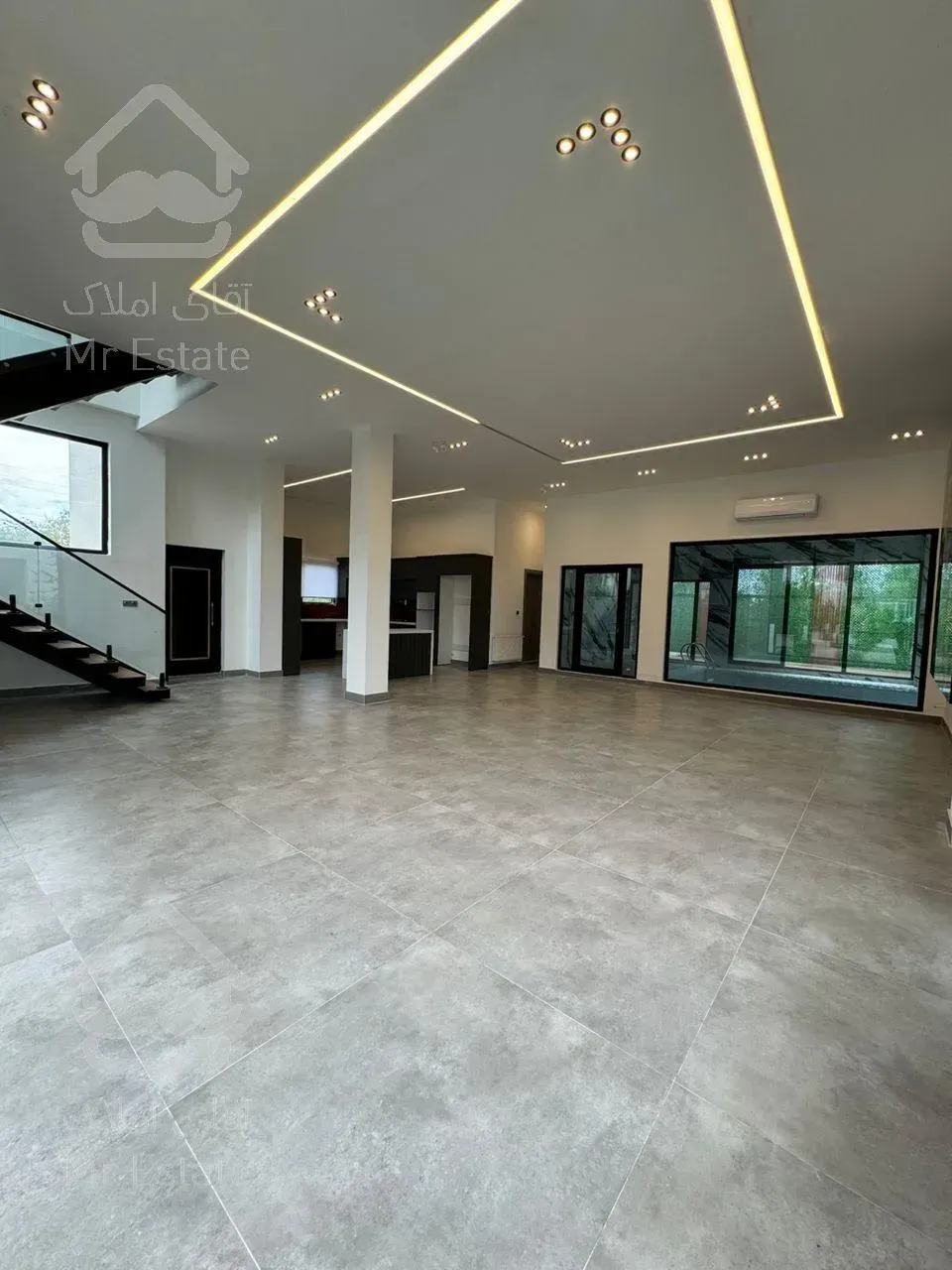 فروش فوری ویلا شمال تریبلکس جنگلی