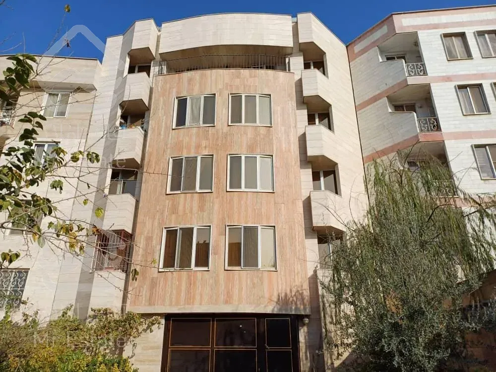 آپارتمان دوخوابه اردلان پنج