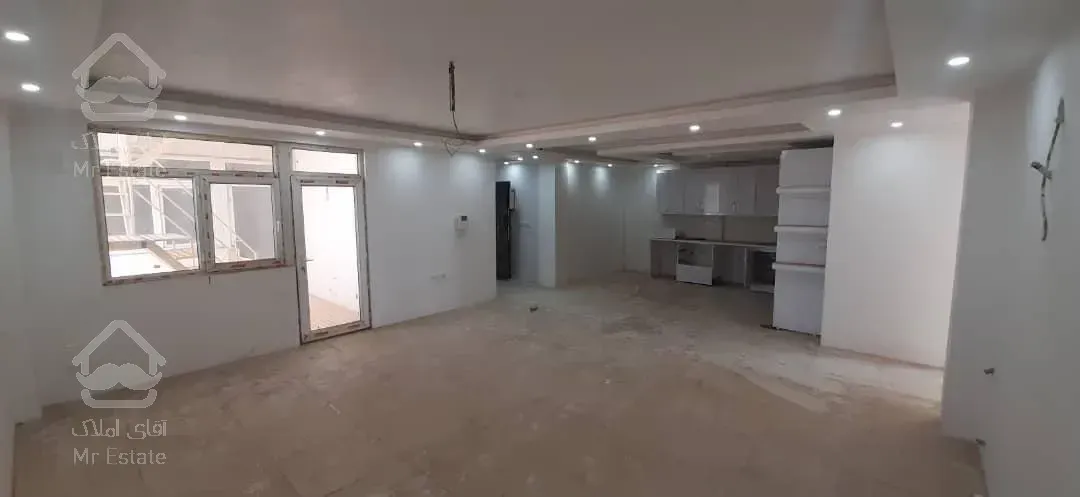 واحد۱۳۰متری کلید اول پادادشهر غربی