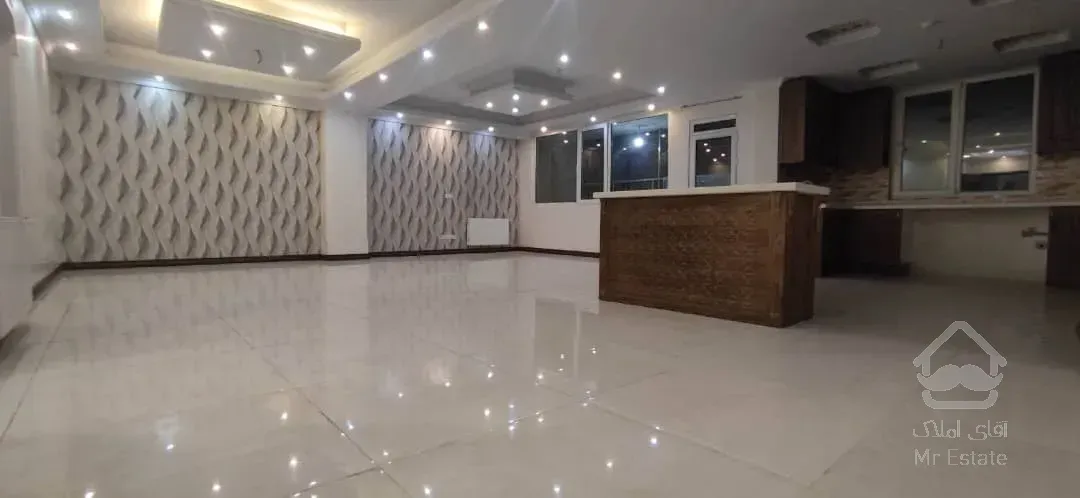 فروش اپارتمان ۷۵ متر فول امکانات سالن پرده خور شهران