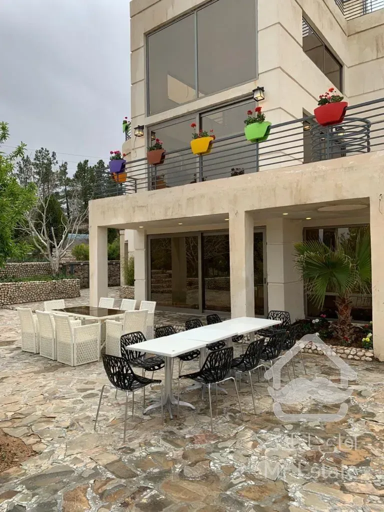 ۵۰۰متر ویلایی،براصلی باغ ارم