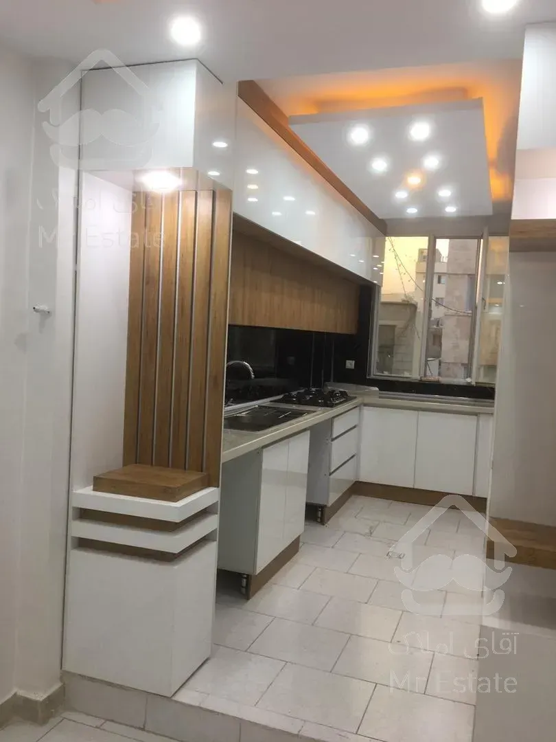 ۷۵متر بازسازی شده ۲خواب