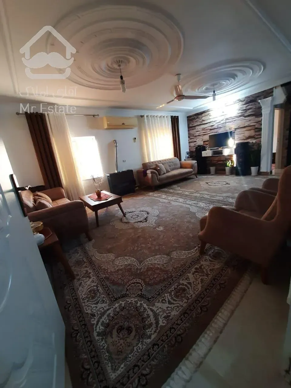 فروش خانه دوواحدی بصورت یکجا