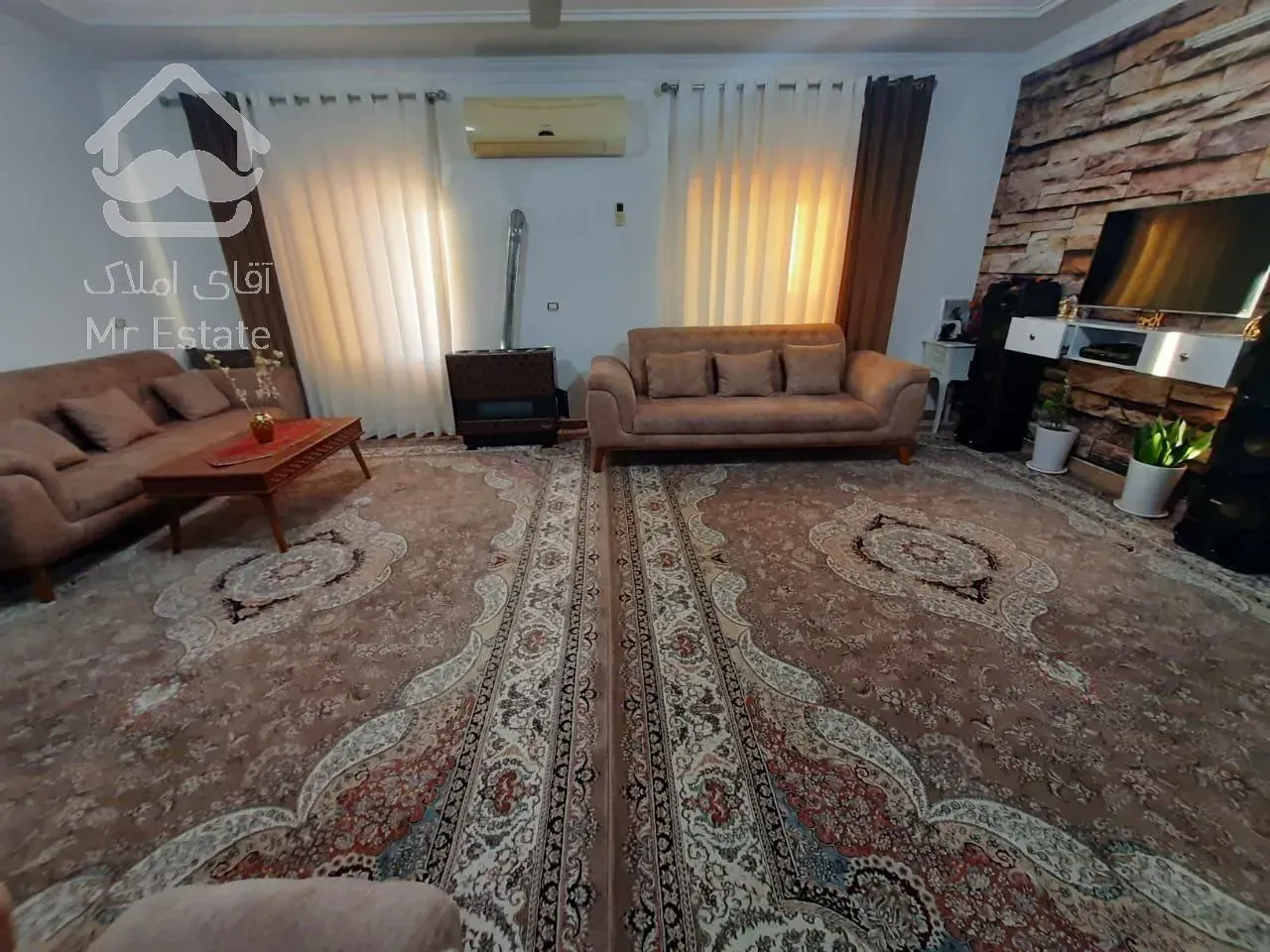 فروش خانه دوواحدی بصورت یکجا