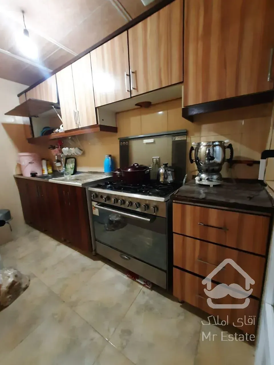 فروش خانه دوواحدی بصورت یکجا