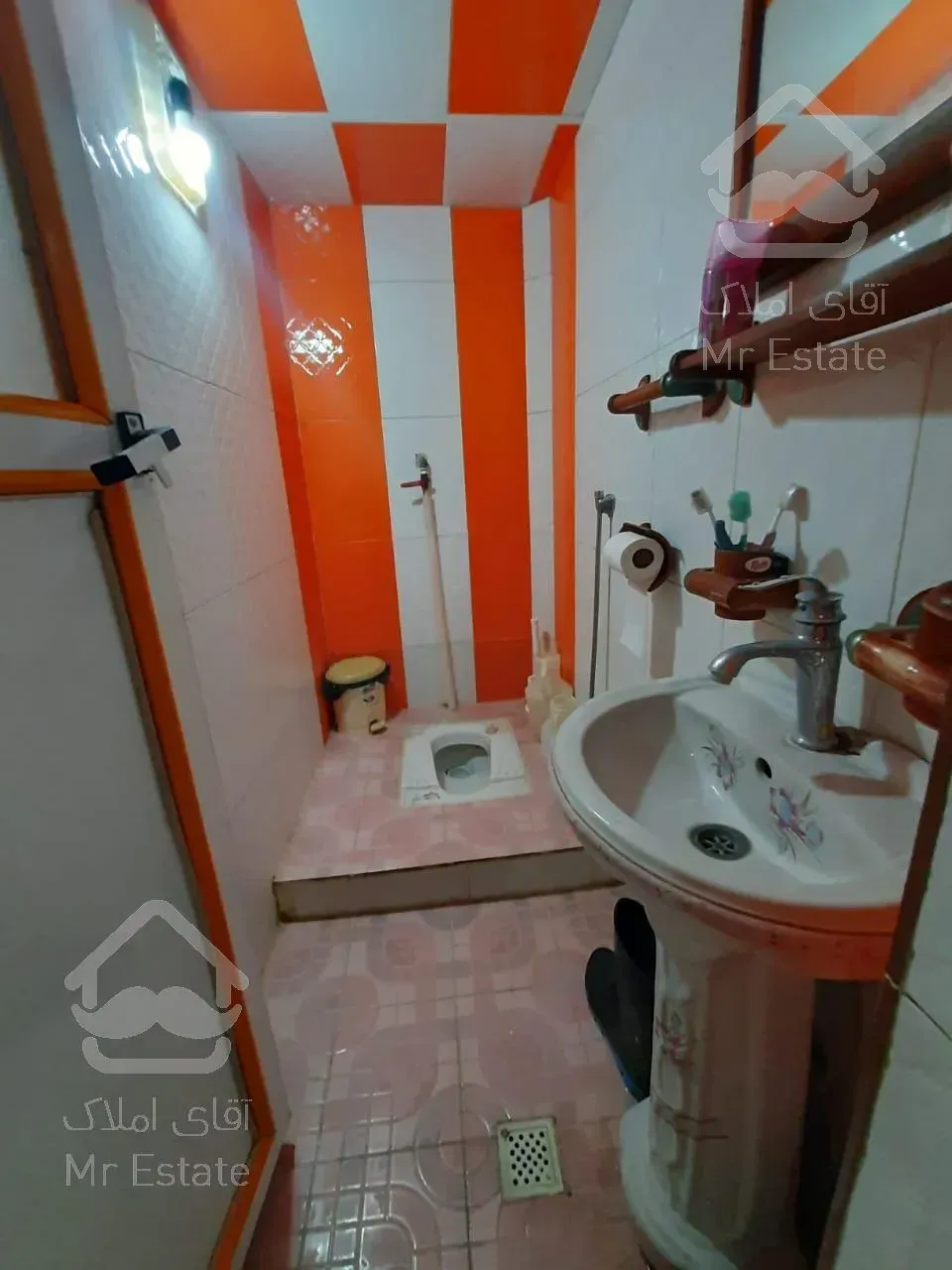 فروش خانه دوواحدی بصورت یکجا