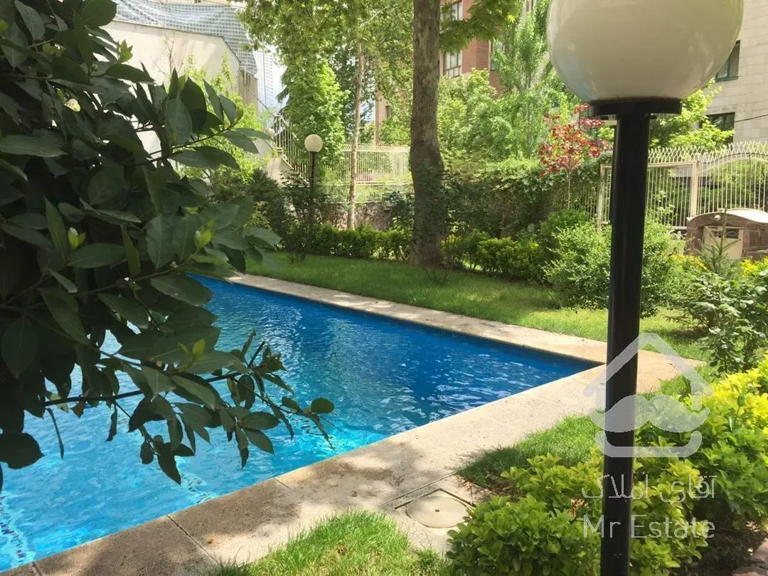 اجاره ویلایی زعفرانیه ۲۵۰ متر دوبلکس