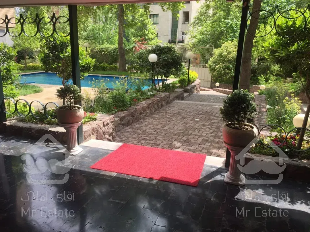 اجاره ویلایی زعفرانیه ۲۵۰ متر دوبلکس